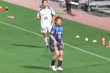 試合風景(120722)