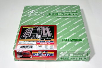 Ｎ：600形キット