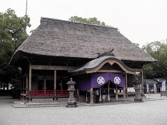 (青井神社)