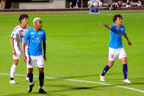 試合風景:221016