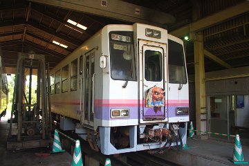 高千穂鉄道気動車