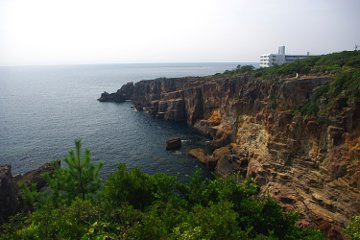 三段壁