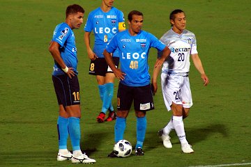 試合風景：180818