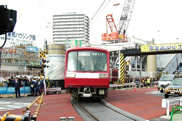 蒲田電車