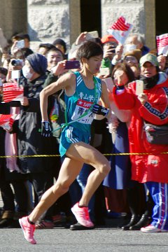 箱根駅伝2017:青学大