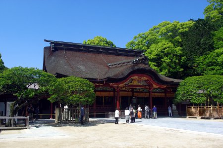 太宰府天満宮