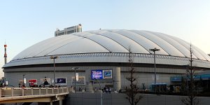 tdome（東京ドーム）