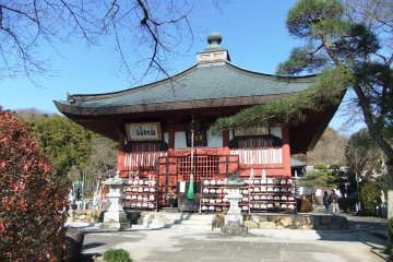 尾崎観音