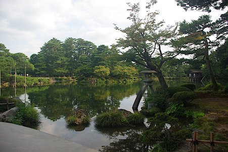兼六園