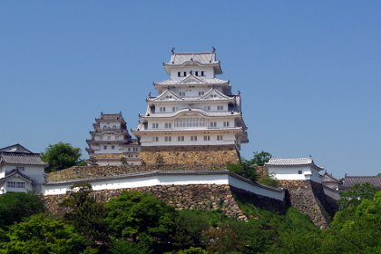 姫路城