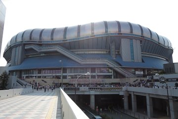 京セラドーム外観
