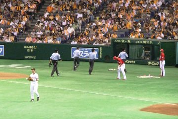 試合風景(110813)