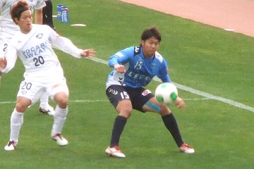 試合風景(130310)