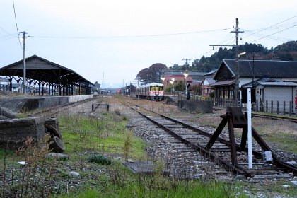 美濃赤坂駅