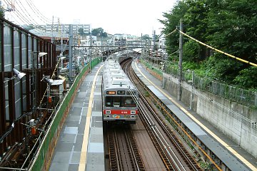 反町ホーム（地上）