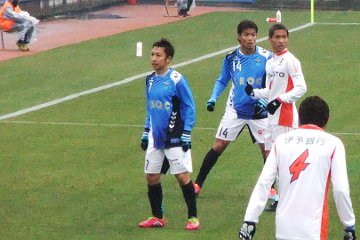 試合風景：140302