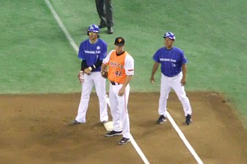 試合風景:130705