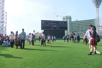 那覇外野
