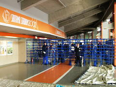 （バリケード）