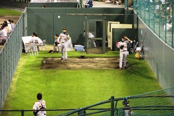 試合風景(110729)