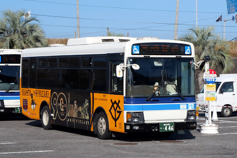 巨人バス