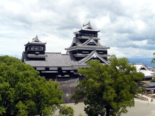 熊本城（2008年）