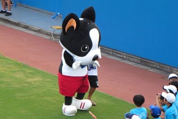 キャラ:キャッチー君