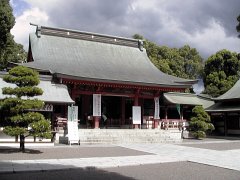 (藤崎宮)