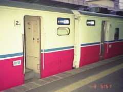(ムーンライト山陽)