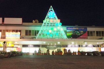 旭川駅(2010)