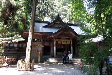 高千穂神社