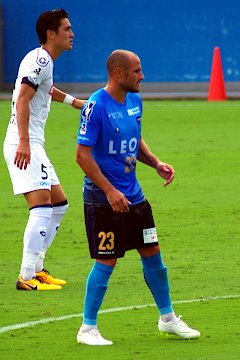 試合風景:180916
