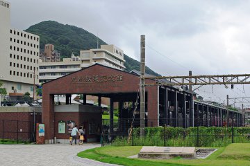 鉄道記念館