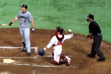 試合風景:160904