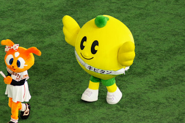 キャラ:キビタン