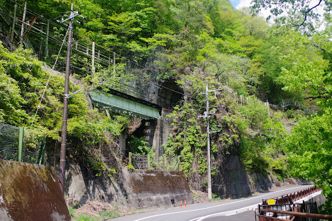 樽沢トンネル