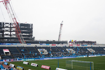 スタンド後方：190303