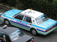 タクシー
