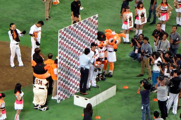 試合風景：160709