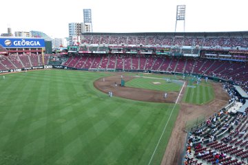 スタジアム：マツダ