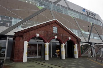 糸魚川機関庫