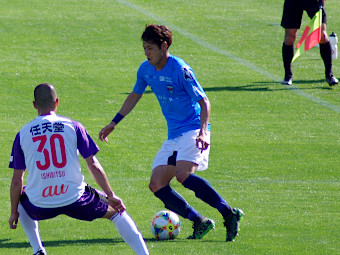 試合風景:190505