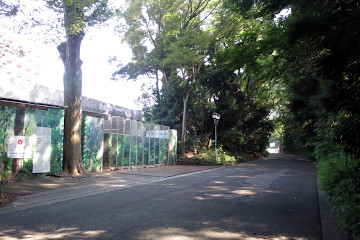 原宿旧臨時改札