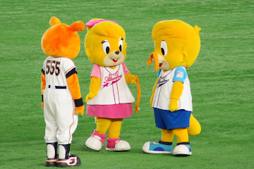 キャラ:ドンチャック