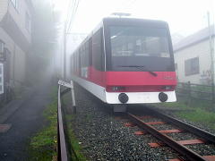 （ケーブルカー）goura