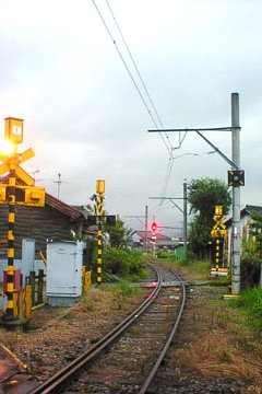 鵜沼短絡線