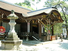 （武田神社）
