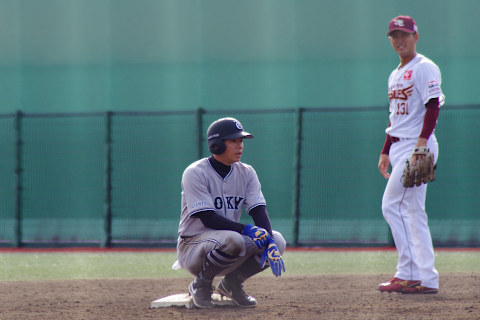 試合風景：240429