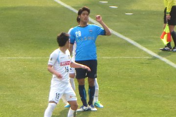 試合風景:160228