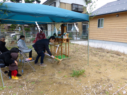 地鎮祭3